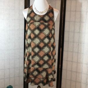 Lila Clothing Co swing dress